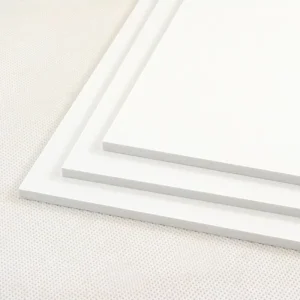 PVC Foam Board PVC Plastic Sheet Free Foam