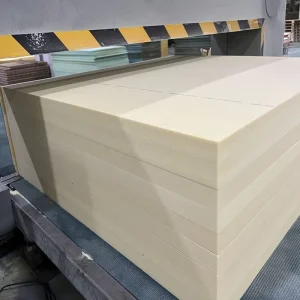 PVC Foam Board PVC Sintra Board 20mm Extra Thick for Structural Panels