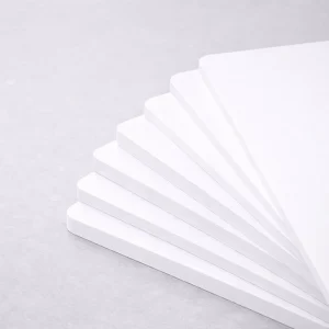 PVC Foam Board Sheet for Advertising Signage & Furniture