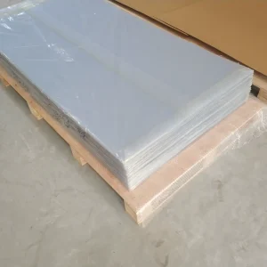 PVC Foam Board Sheets with 1-30mm thk PVC Sheet Customized Size Plastic PVC Plate Machining
