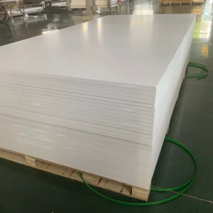 PVC Foam Board Sintra Board 5mm Forex PVC Board Rigid 18mm Thickness Sign Board Cut To Size Custom Printing