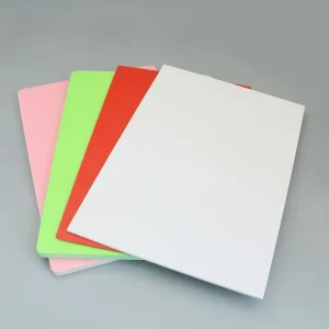 PVC Foam Board for 1 30mm Thickness PVC Foam Board for Poster Board