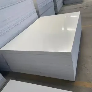 PVC Foam Board for Engraving & Digital Printing