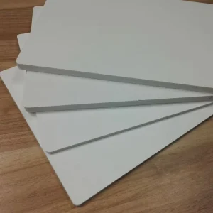 PVC Foam Board for Printing Thickness 1-30mm