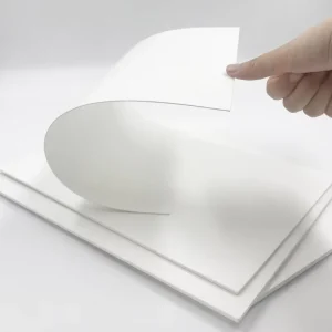 PVC Foam Forex Board White PVC Foam Board for Wall Decoration Furniture