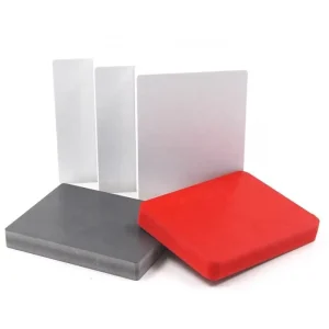 PVC Foam Sheet 3mm 5mm 10mm Custom Size Foam Board PVC Foam Board Sign