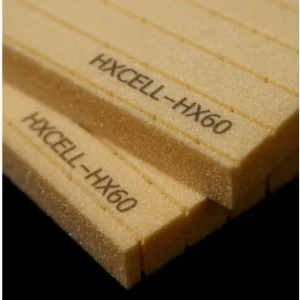 PVC Foam Sheet Heat Resistant Soft 12mm/50mm Thickness Packaging Cutting Service