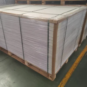 PVC Foam Sheet PVC Foam Board 18mm Marble Look Building Materials Advertising Use Cutting Engraving Service Customizable Size