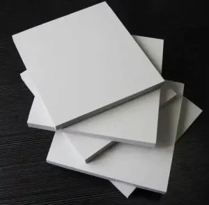 PVC Foam Sheet for UV Printing & Signage