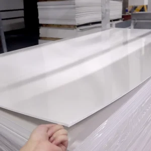 PVC Free Foam Board for Creative Projects and Displays