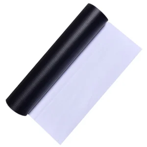 PVC Frontlit Flex Banner Roll Vinyl Sheet 440GSM Double Sided Coating Advertising Water Resistant