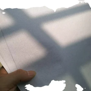 PVC Frosted Film Self Adhesive Modern Home & Hotel Decorative Glass Window Stickers