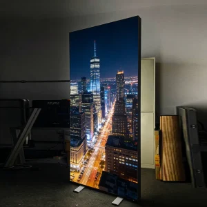 PVC Light Box SEG Dimming Control Neon Light Box for Home Wall Decor Celebration Lighting Decoration
