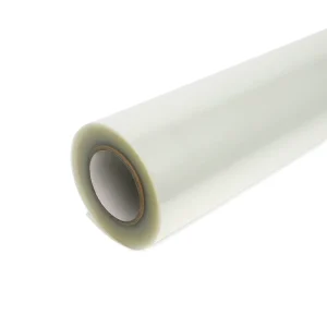 PVC Material Cold Lamination Protective Film 50mic Matte Cold Lamination Film Roll for Photo Laminating and Picture Protection