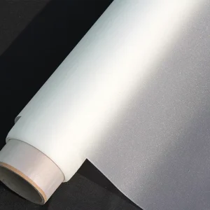 PVC Material Frosted Decorative Privacy protection Glass Window Film