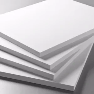 PVC Material Furniture Laminated PVC Foam Board