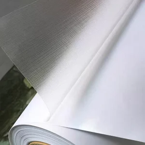 PVC Materials Cold Lamination Film Photo Laminate Film for Photo Protect Film Roll