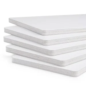 PVC Plastic Sheet 1-30 mm PVC Foam Board Non Foamed PVC Foam Board 4*8 Feet 3 mm Celuka PVC Foam Board