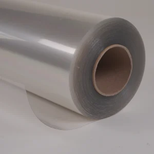 PVC Soft Food Grade Waterproof Eco friendly Transparent High Gloss UV Digital Printable High Quality Self Adhesive Vinyl Film