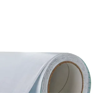 PVC Soft Holographic Cold Lamination Film Roll Transparent Cold Lamination Film for Photos Protection