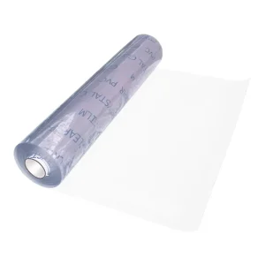 PVC Super Clear Film Transparent PVC Film