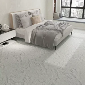 PVC Vinyl Floor Stickers Self Adhesive Waterproof Anti Slip Scratch Resistant Square Hotel School Bedroom Warehouse Home Decor
