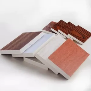 PVC Wall Panel Waterproof Easy-Clean Panel for Bathroom and Kitchen