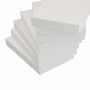 PVC foam board 2050x3050mm 2mm thickness with cutting service