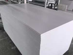 PVC foam sheet PVC foam board panel waterproof decoration PVC foam board PVC advertising board
