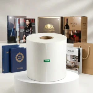 Packaging Material Bopp Film Thermal Lamination Film for Printing Product Protective Film