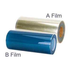 Paper AB Cold Filme Printing UV DTF Sticker Cold Transfer AB Pet Film