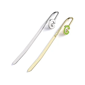 Paper Cutter Envelope Opener Blank Enamel Letters Recycle Metal Letter Opener Knife