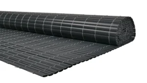 Patented PVC Privacy Screen Roll Anti stain Waterproof Outdoor Landscape Screening Roll