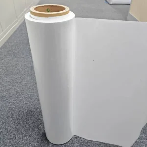 Pearl BOPP Film For Laminating Applications Matte BOPP Thermal Lamination Film For Printing & Wrapping