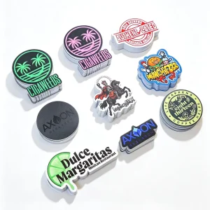 Pegatinas Personalizadas Vinilo Custom Printing Con Logo Stickers Die Cut Sticker Waterproof PVC Vinyl Stickers For Promotion