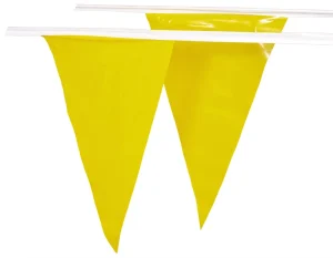 Perimeter Marking Pennant Flags