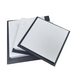 Permanently Industrial Custom Magnetic Adhesive Sheets Flexible Soft Strong Self-Adhesive Anisotropic Rubber Wall Magnets
