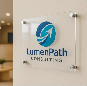 Personalized Acrylic Door Signs Office Name Plates Custom Acrylic Identification Signs Factory Direct