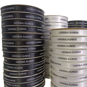 Personalized Custom Logo Eco-Friendly 100% Polyester Satin Printed Ribbon Single Face White Black 196 Colors Multiple Widths