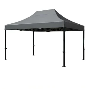 Personalized Double Pop Up Outdoor Advertising Exhibition Trade Show Tent Oxford Cloth PVC Cover UV Resistant Waterproof All