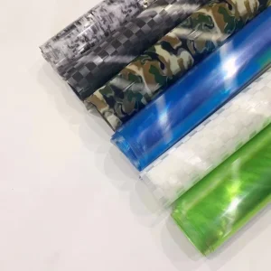 Personalized Print TPU Film Custom Image & Text Accepted 0.1mm Soft Touch White Low MOQ for Small Batch Custom Order