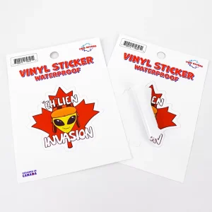Personalized Printing Self Adhesive Vinyl Sticker Sheets Waterproof Anime Labels Laptop Custom Kiss Cut Sticker Sheets