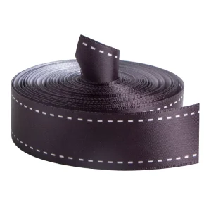 Personalized Ribbon Custom Satin Ribbon Screen Printed Ribbon