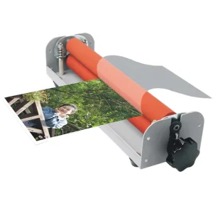 Photo Cold Hot Double Use Lamination Film Foil Easy Operation Machine for Photo Effect