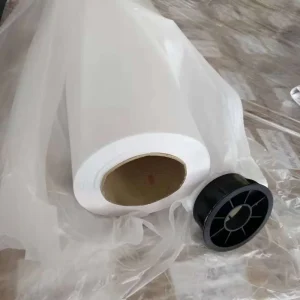 Photo Double Sided Cold Laminating Film Glossy PVC Self Adhesive Cold Lamination Film