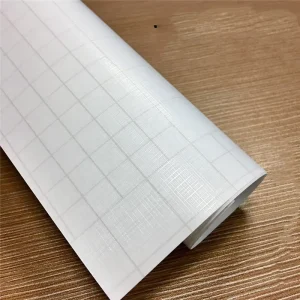Photo Graphic Protection Transparent Cold Lamination Film Matte Texture Holographic Cold Lamination Film