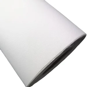 Pigments Dyes Inkjet Printing Cloth Water based Matte Canvas Polyester Wall Decoration Roll Blank Canvas Flex Banner Roll