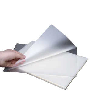 Plastic A3 125 Micron Pouch Laminating Film