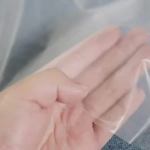 Plastic EVA Glue Pre-Coated Glossy Matte Soft Touch Scuff Resistant Film BOPP Thermal Lamination Film for Photo Lamination