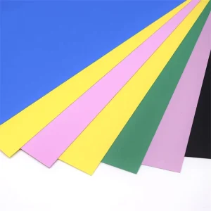 Plastic High Density 4×8 Pvc Board 10mm 12mm 15mm PVC Foam Board Pvc Foam Sheet for Kitchen Cabinets